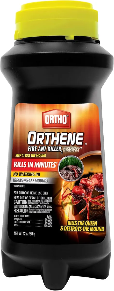 Ortho Orthene Fire Ant Killer