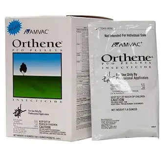 Valent Orthene PCO Pellets